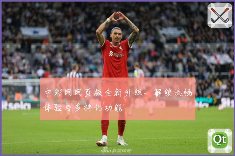 中彩网网页版全新升级，解锁流畅体验与多样化功能