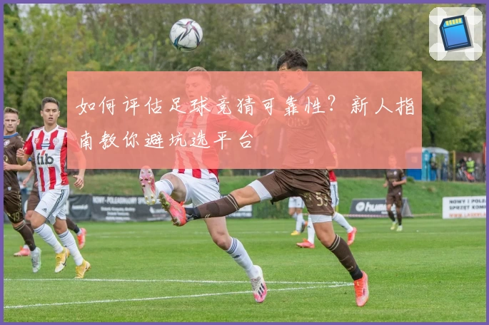 如何评估足球竞猜可靠性？新人指南教你避坑选平台