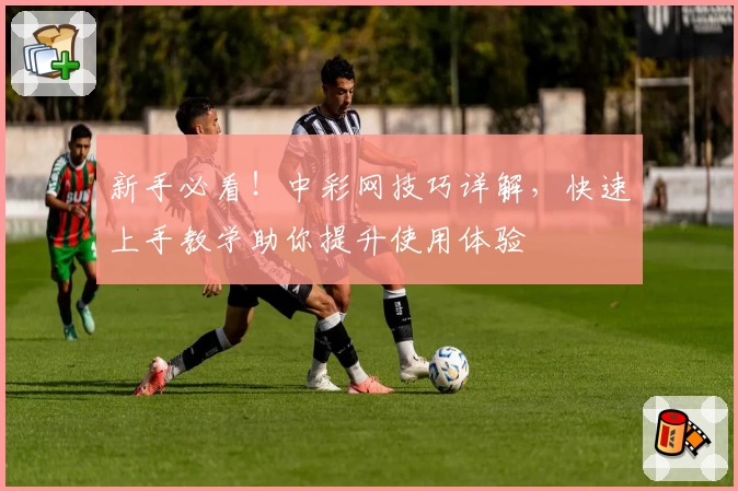 新手必看！中彩网技巧详解，快速上手教学助你提升使用体验