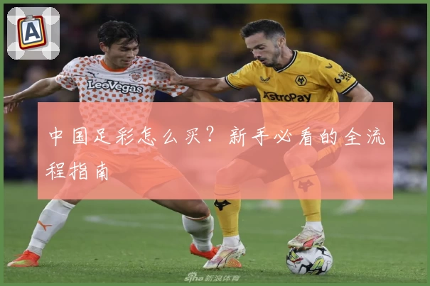 中国足彩怎么买?新手必看的全流程指南