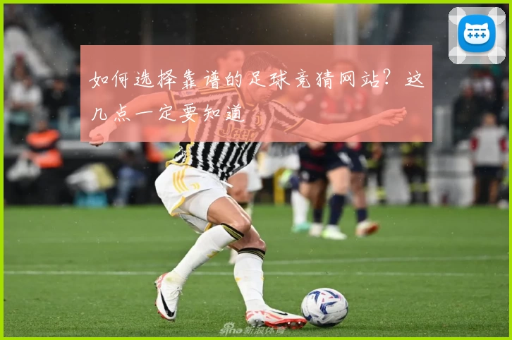 如何选择靠谱的足球竞猜网站？这几点一定要知道